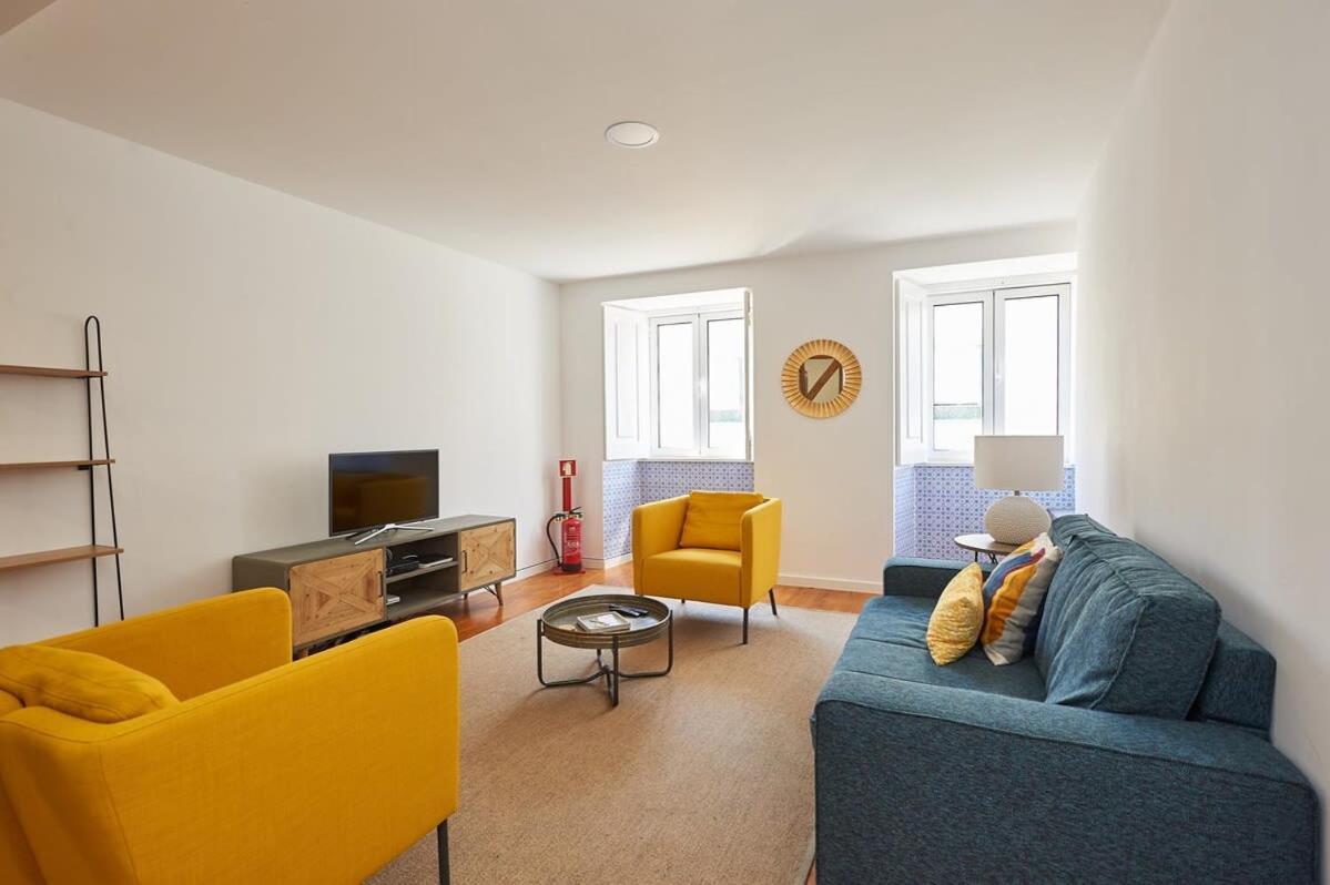 ליסבון Bica Apartment מראה חיצוני תמונה