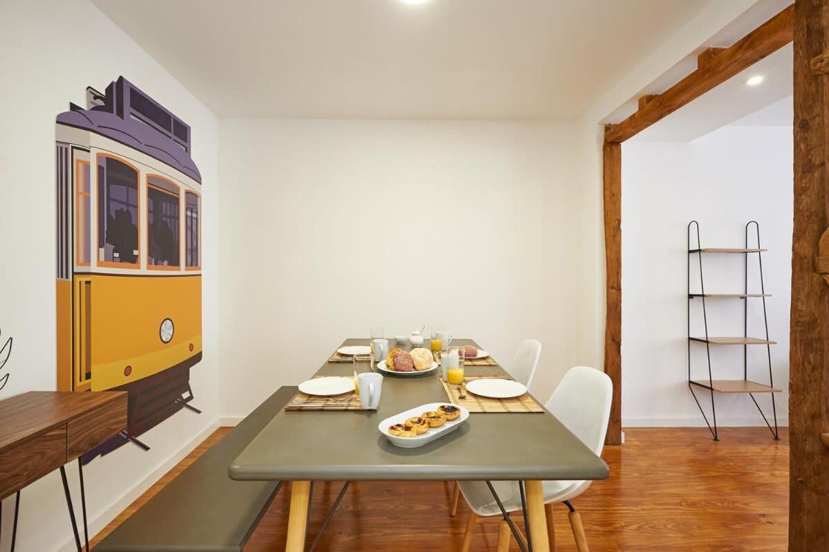 ליסבון Bica Apartment מראה חיצוני תמונה