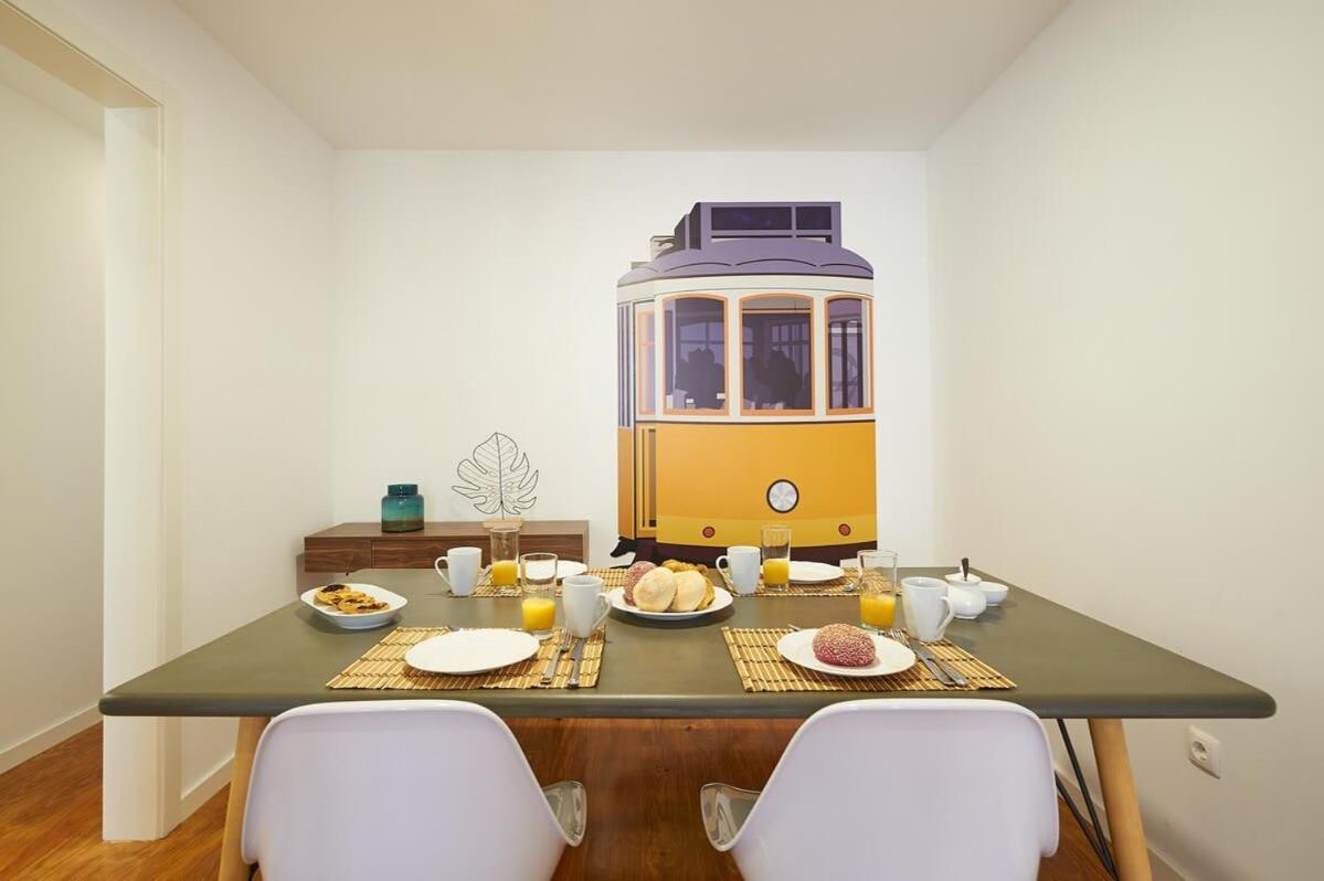 ליסבון Bica Apartment מראה חיצוני תמונה