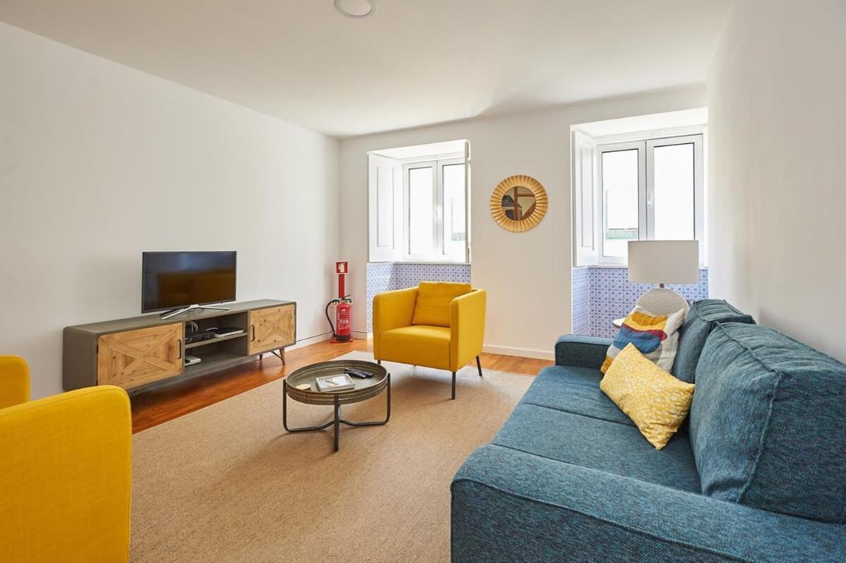 ליסבון Bica Apartment מראה חיצוני תמונה