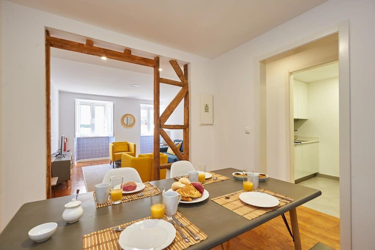 ליסבון Bica Apartment מראה חיצוני תמונה