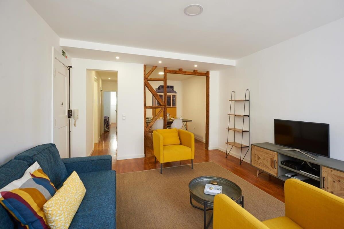 ליסבון Bica Apartment מראה חיצוני תמונה